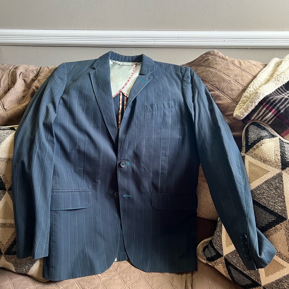 Original Penguin suit